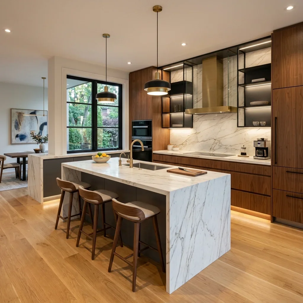 Design Your Dream Kitchen